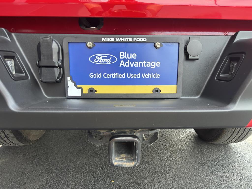 used 2023 Ford F-150 car, priced at $54,797