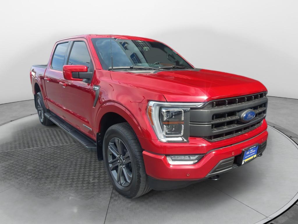 used 2023 Ford F-150 car, priced at $54,797