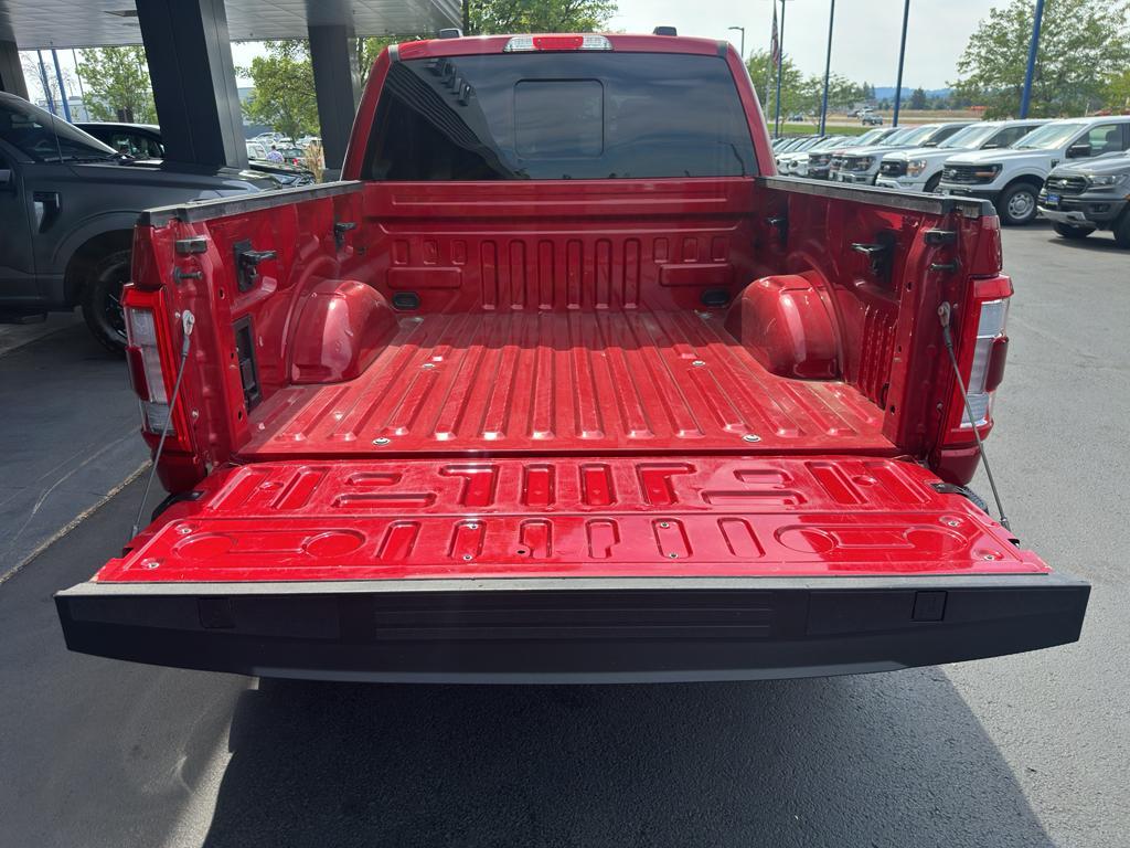 used 2023 Ford F-150 car, priced at $54,797