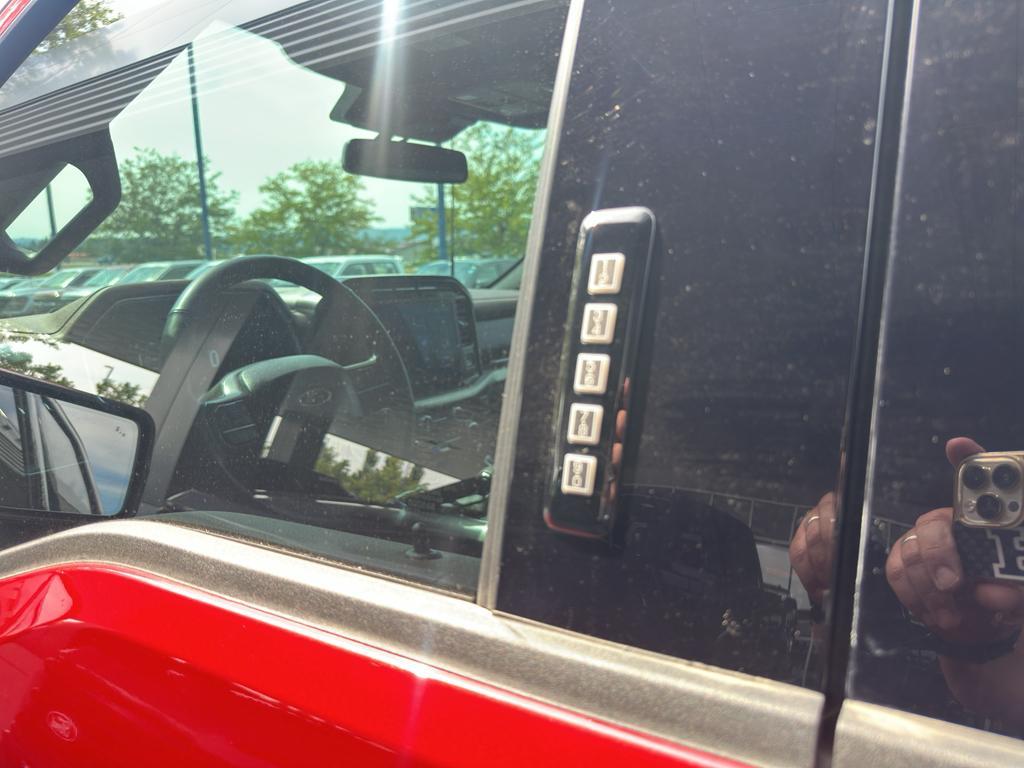 used 2023 Ford F-150 car, priced at $54,797
