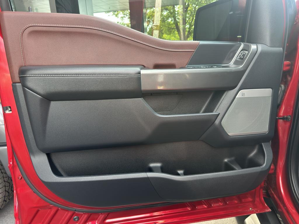 used 2023 Ford F-150 car, priced at $54,797