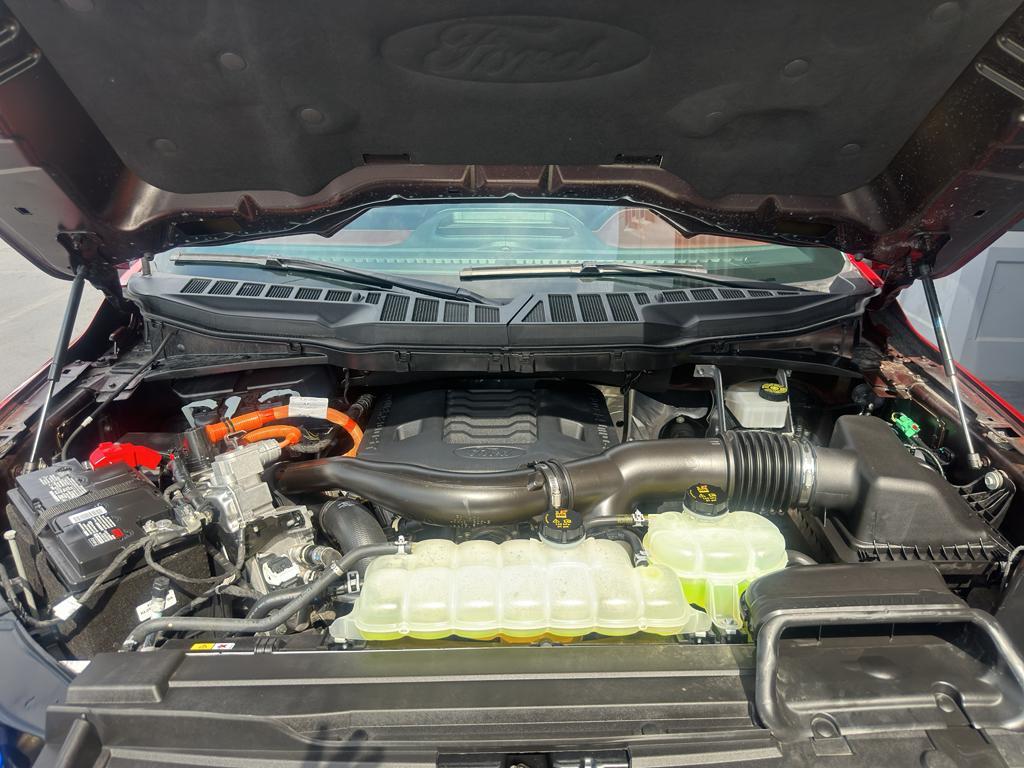 used 2023 Ford F-150 car, priced at $54,797