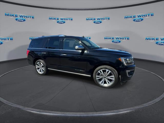 used 2021 Ford Expedition car, priced at $52,395