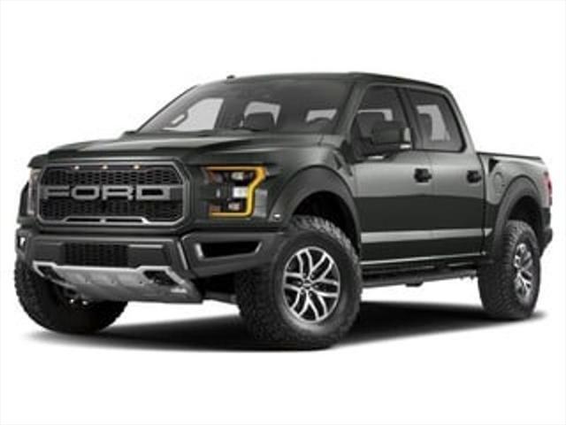 used 2018 Ford F-150 car