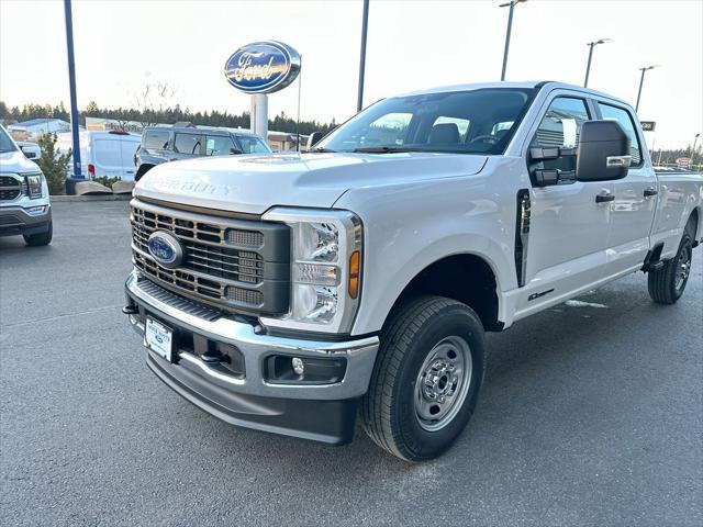 new 2024 Ford F-350 car, priced at $65,920