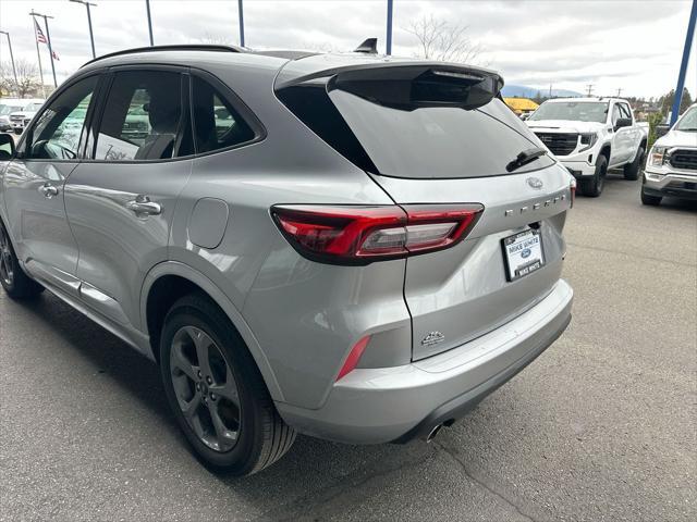 new 2024 Ford Escape car, priced at $33,953