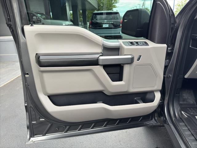 used 2018 Ford F-150 car, priced at $21,650