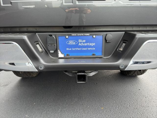 used 2018 Ford F-150 car, priced at $21,650