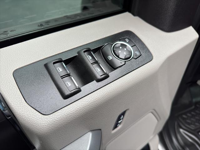 used 2018 Ford F-150 car, priced at $21,650
