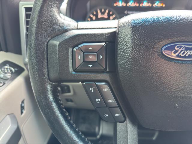 used 2018 Ford F-150 car, priced at $21,650