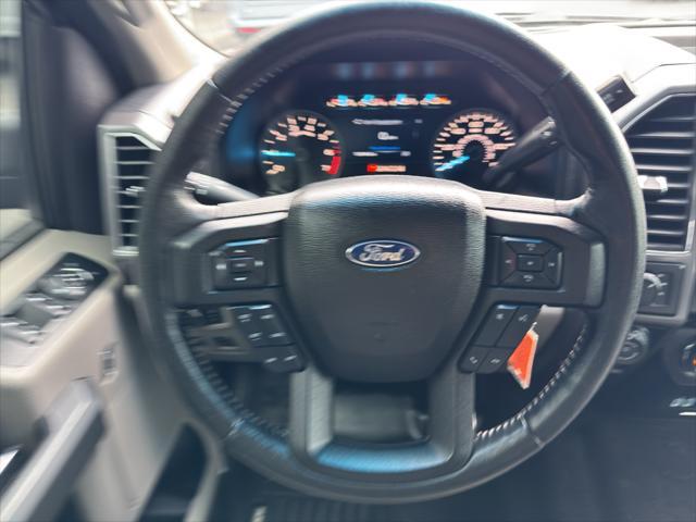 used 2018 Ford F-150 car, priced at $21,650