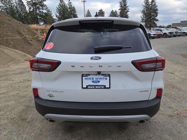 new 2025 Ford Escape car, priced at $30,925