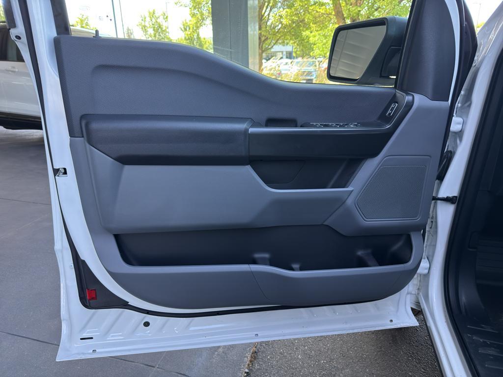 new 2025 Ford F-150 car, priced at $48,150