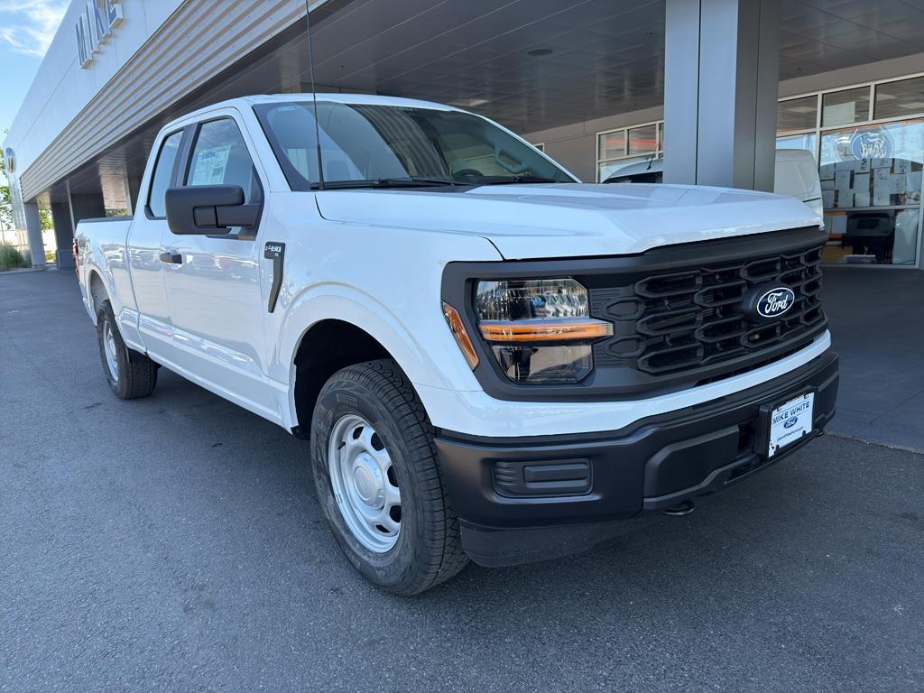 new 2025 Ford F-150 car, priced at $48,150