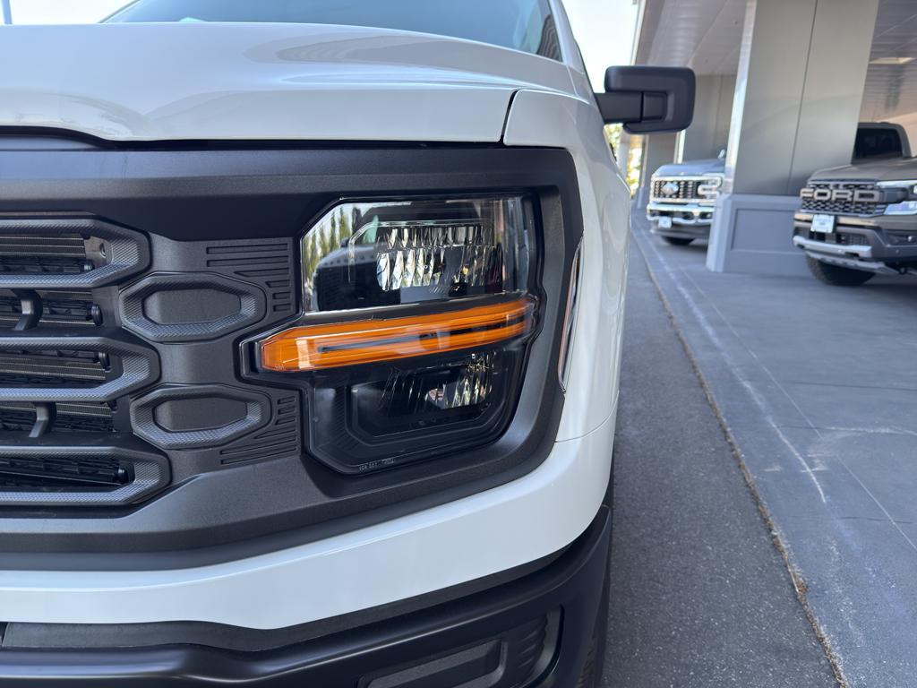 new 2025 Ford F-150 car, priced at $48,150