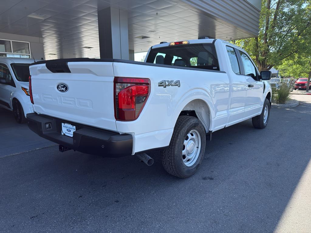 new 2025 Ford F-150 car, priced at $48,150