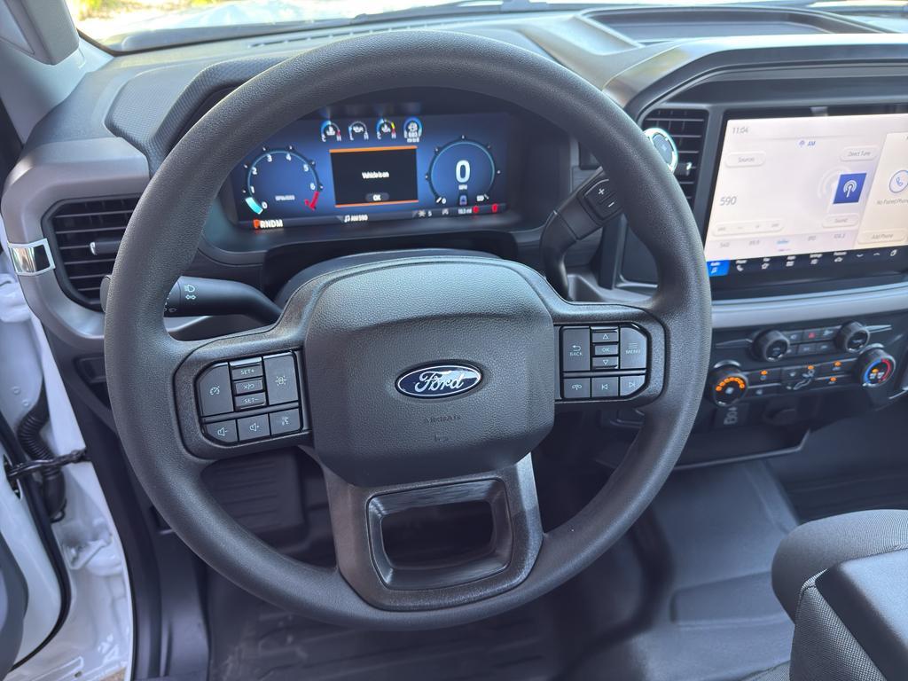 new 2025 Ford F-150 car, priced at $48,150