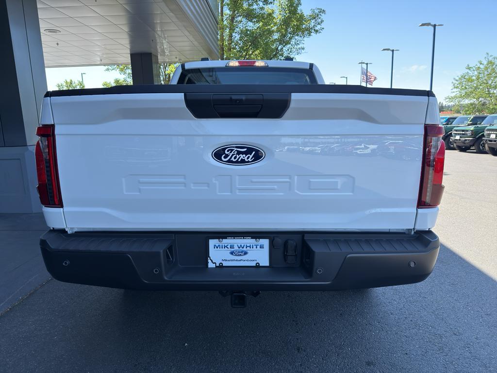 new 2025 Ford F-150 car, priced at $48,150