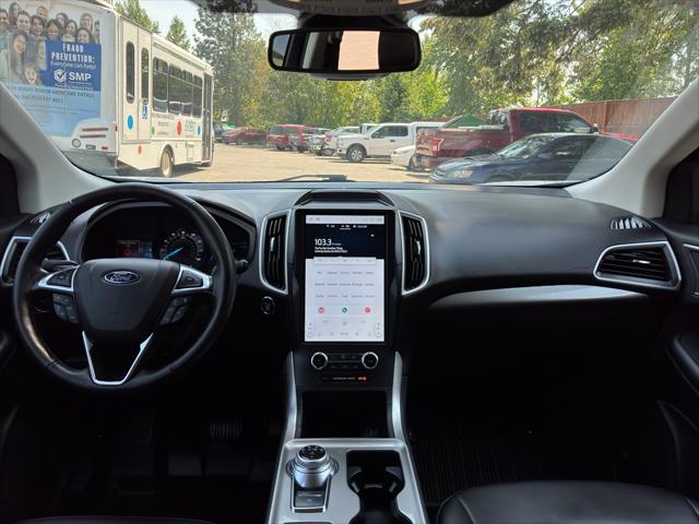used 2024 Ford Edge car, priced at $31,191