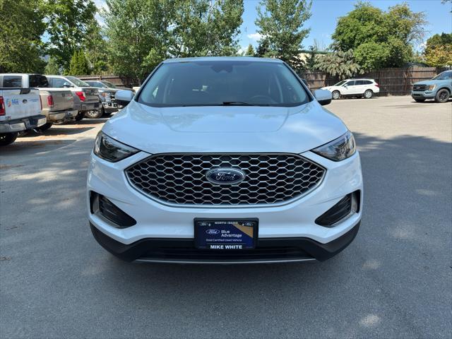 used 2024 Ford Edge car, priced at $31,191