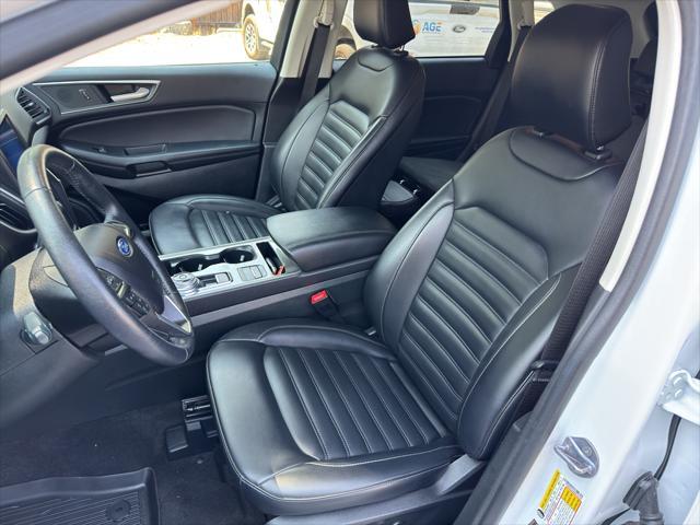 used 2024 Ford Edge car, priced at $31,191