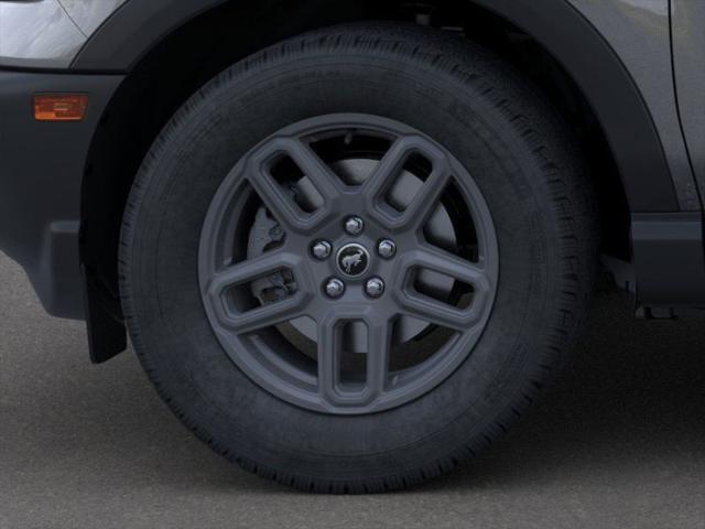new 2025 Ford Bronco Sport car, priced at $33,565