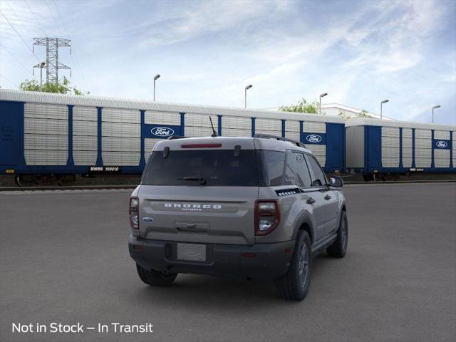 new 2025 Ford Bronco Sport car, priced at $33,565