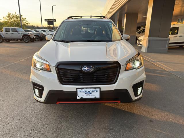 used 2019 Subaru Forester car, priced at $24,380