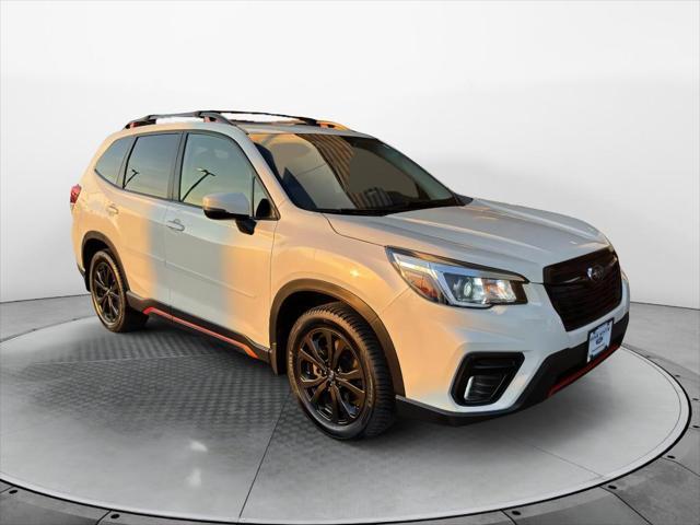 used 2019 Subaru Forester car, priced at $24,380