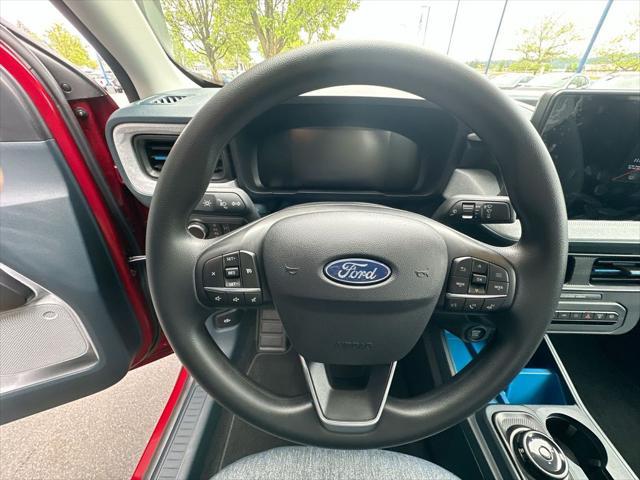 new 2025 Ford Maverick car, priced at $32,055