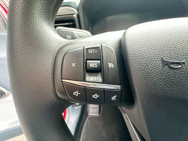 new 2025 Ford Maverick car, priced at $32,055