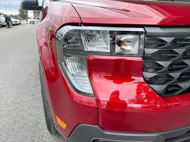 new 2025 Ford Maverick car, priced at $32,055