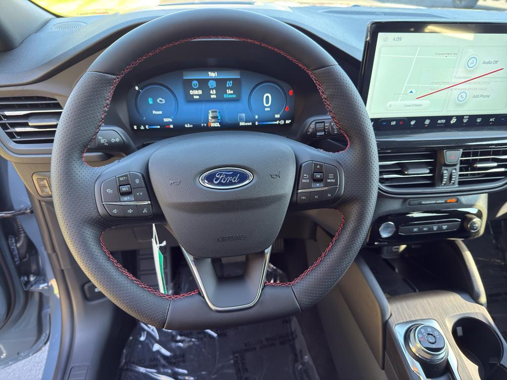 new 2025 Ford Escape car, priced at $43,520
