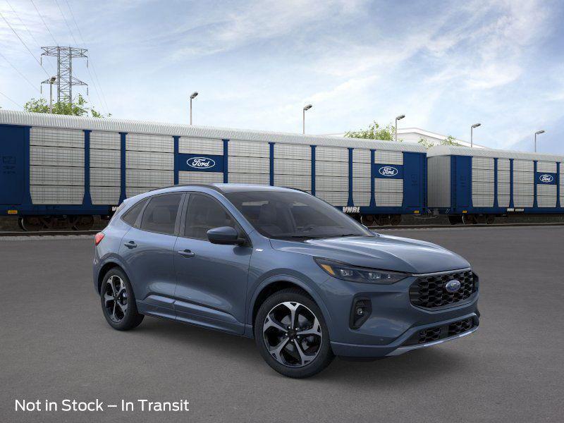 new 2025 Ford Escape car, priced at $43,520