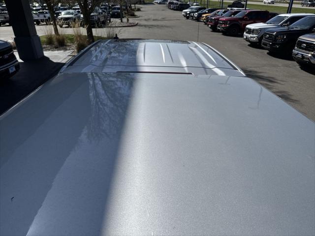 used 2021 Chevrolet Silverado 1500 car, priced at $32,251