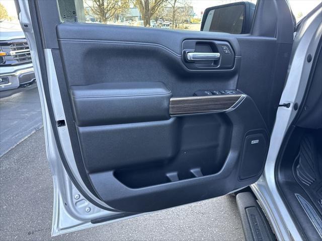 used 2021 Chevrolet Silverado 1500 car, priced at $32,251