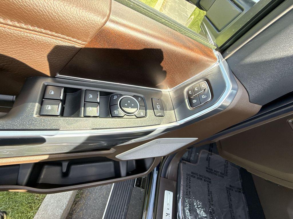 new 2025 Ford F-350 car, priced at $94,058