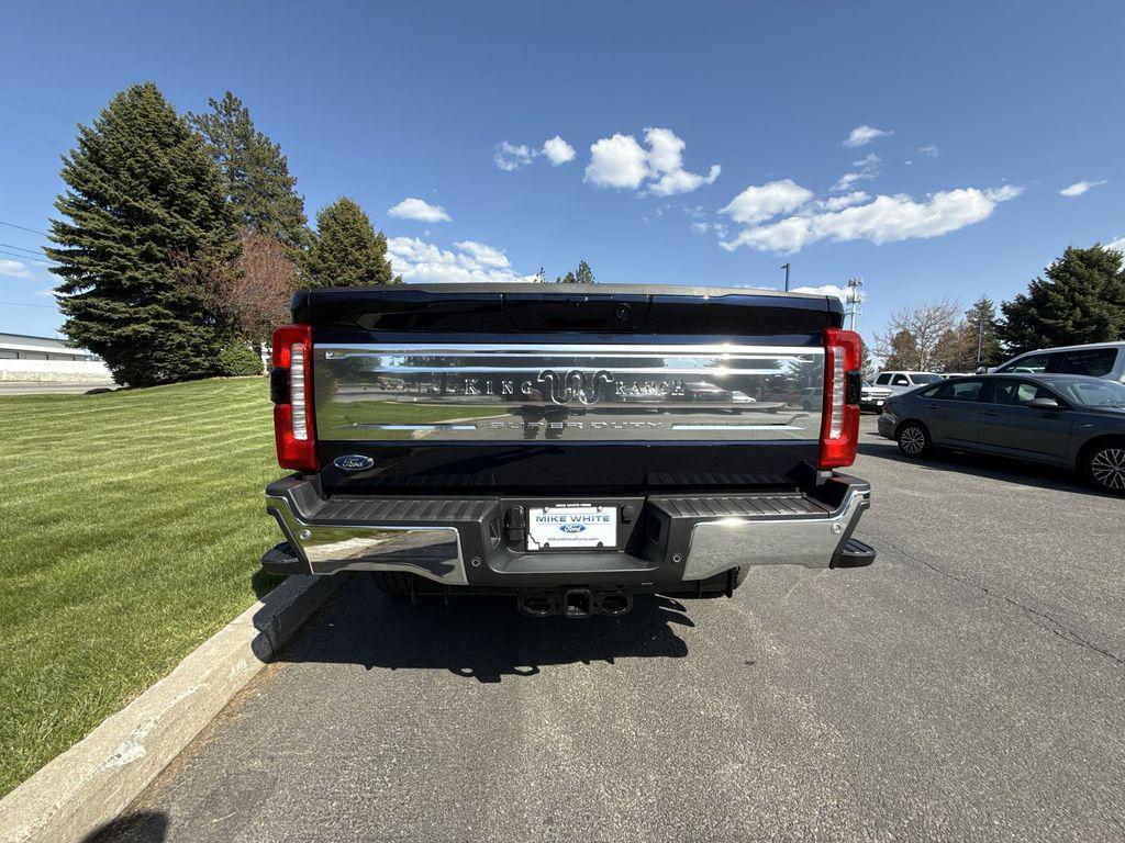new 2025 Ford F-350 car, priced at $94,058