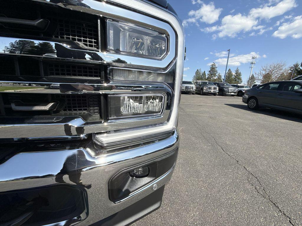 new 2025 Ford F-350 car, priced at $94,058
