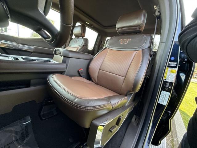 new 2025 Ford F-350 car, priced at $94,058