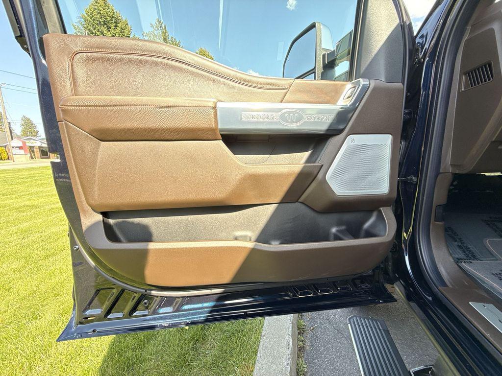 new 2025 Ford F-350 car, priced at $94,058