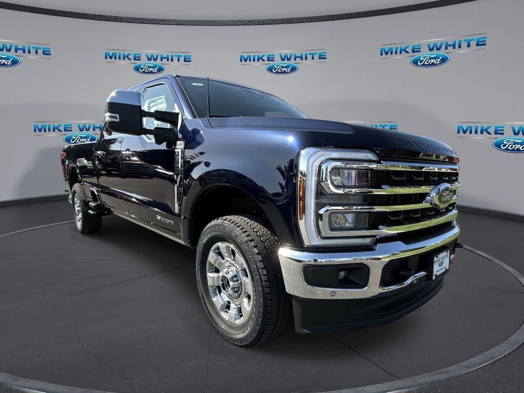 new 2025 Ford F-350 car, priced at $94,058