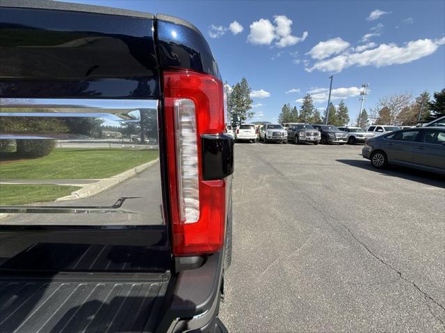 new 2025 Ford F-350 car, priced at $94,058