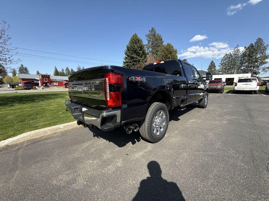 new 2025 Ford F-350 car, priced at $94,058