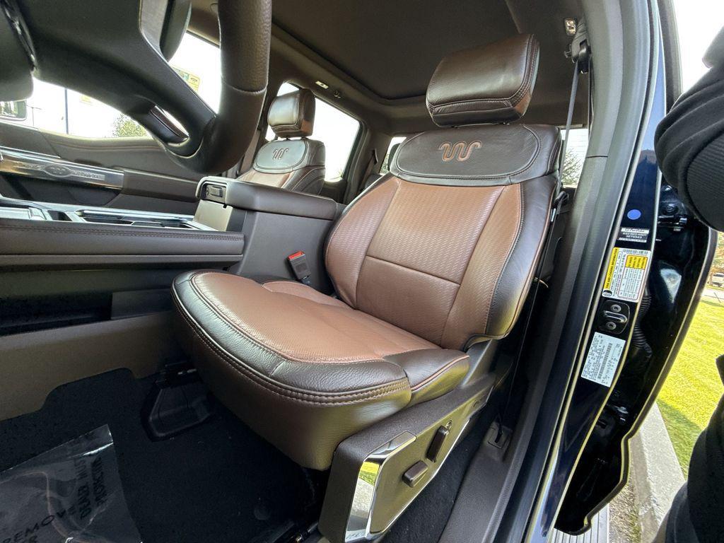 new 2025 Ford F-350 car, priced at $94,058