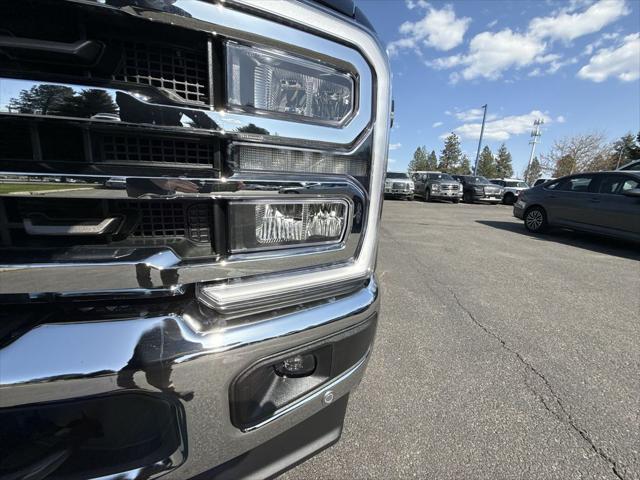 new 2025 Ford F-350 car, priced at $94,058