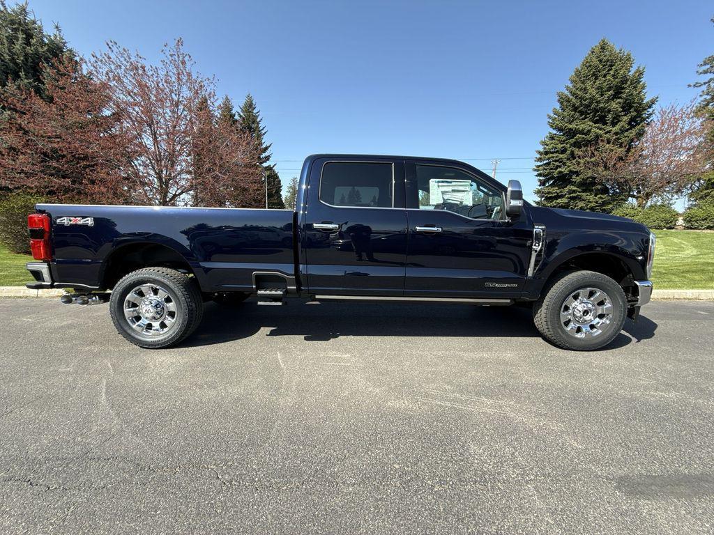 new 2025 Ford F-350 car, priced at $94,058