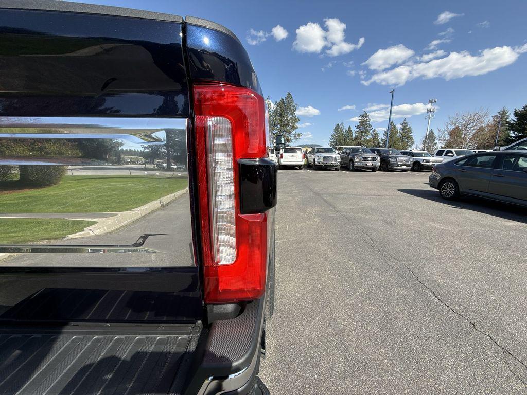 new 2025 Ford F-350 car, priced at $94,058