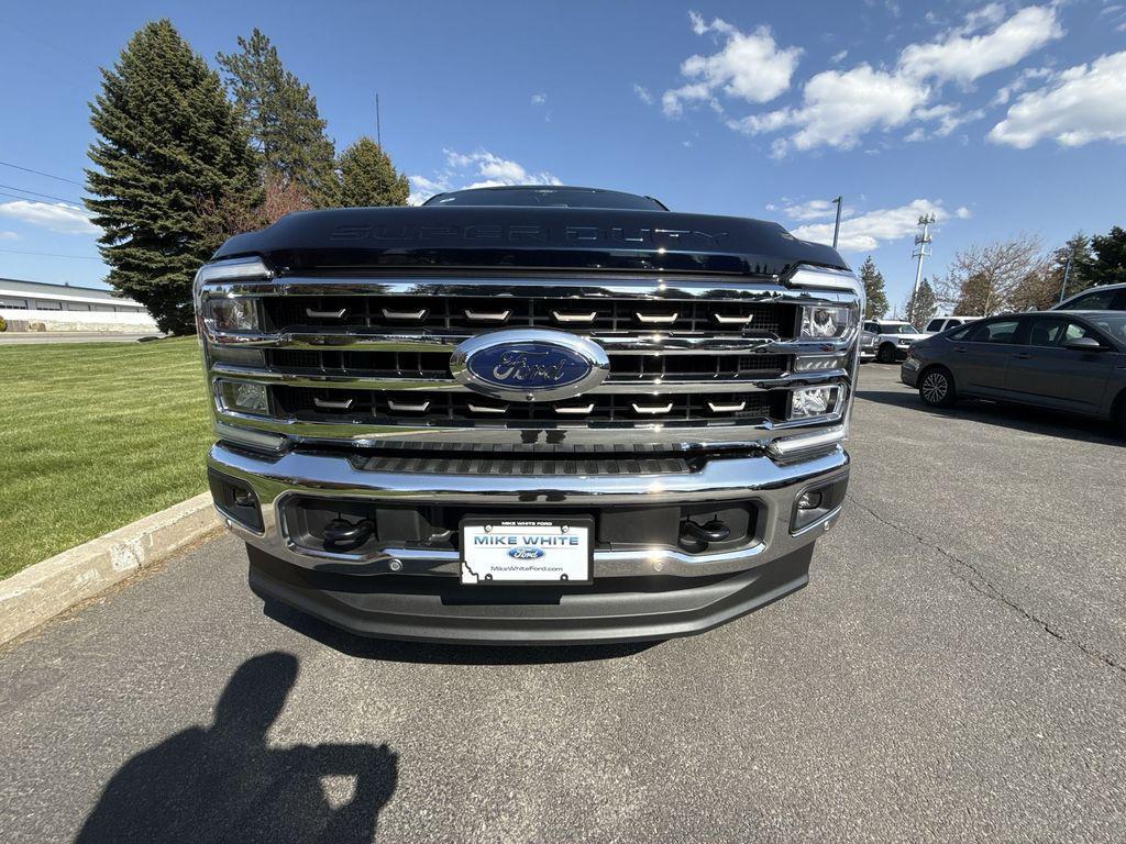 new 2025 Ford F-350 car, priced at $94,058