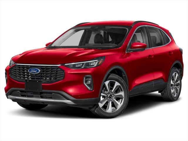 new 2025 Ford Escape car, priced at $40,843